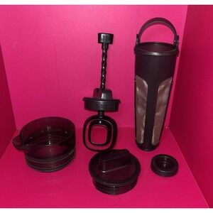 Primula Cold Brew Coffee Maker REPLACEMENT PARTS ONLY:‎ Mixer, SS Mesh, Top, Lid